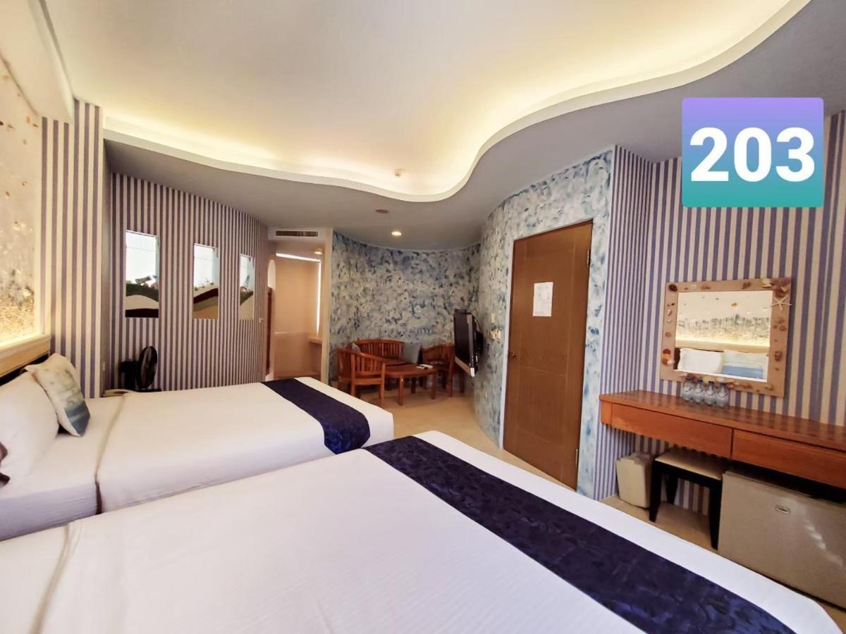 E-Ping Castle Hotel Nanwan Esterno foto