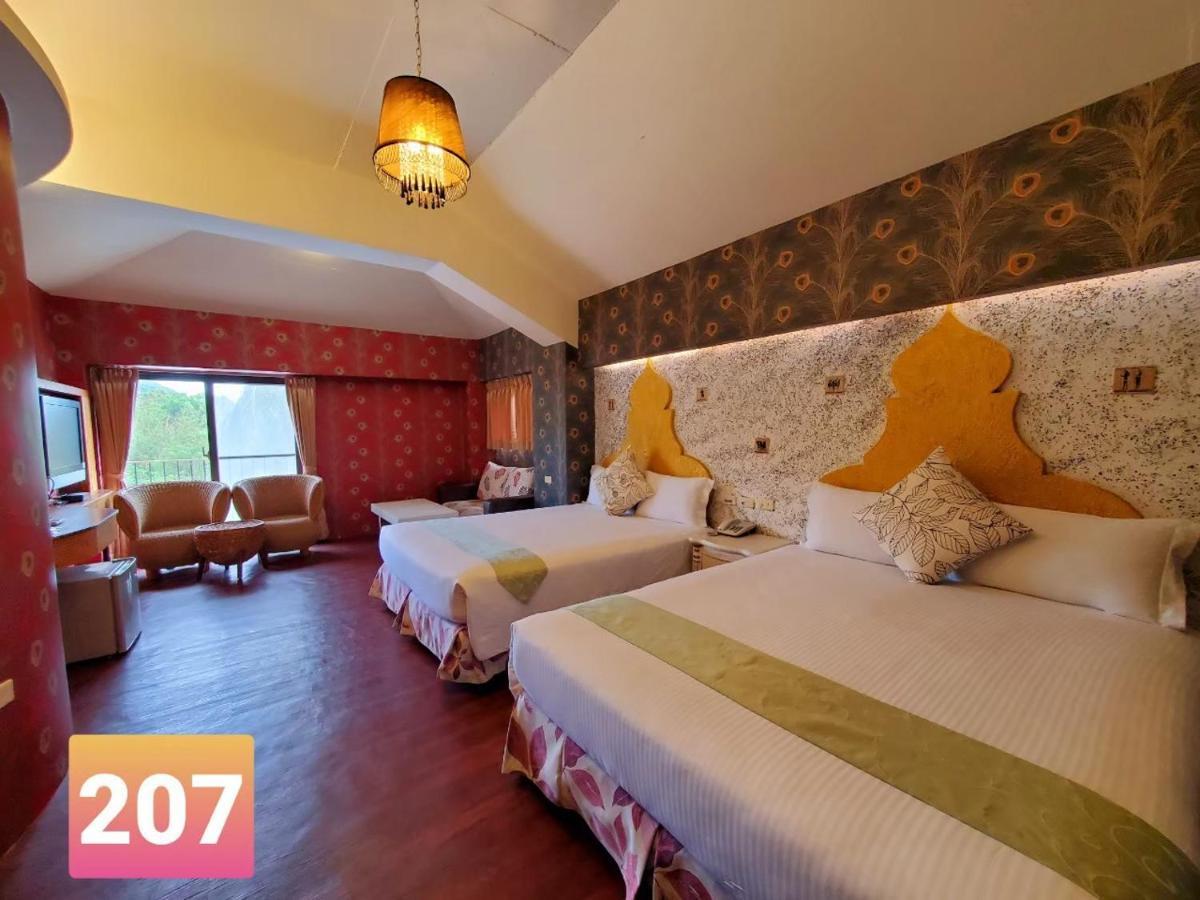 E-Ping Castle Hotel Nanwan Esterno foto