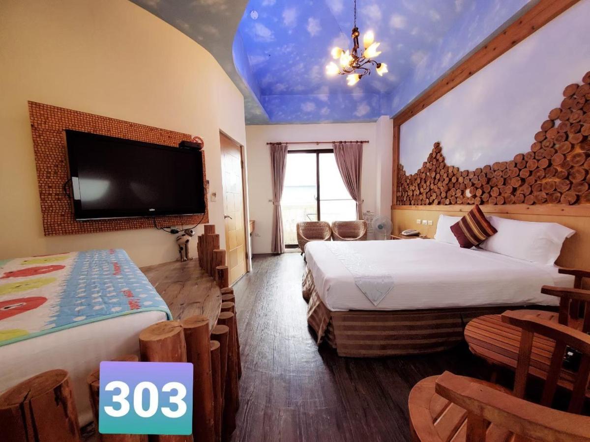 E-Ping Castle Hotel Nanwan Esterno foto