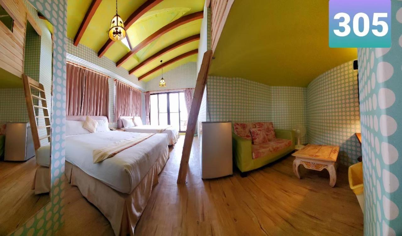 E-Ping Castle Hotel Nanwan Esterno foto