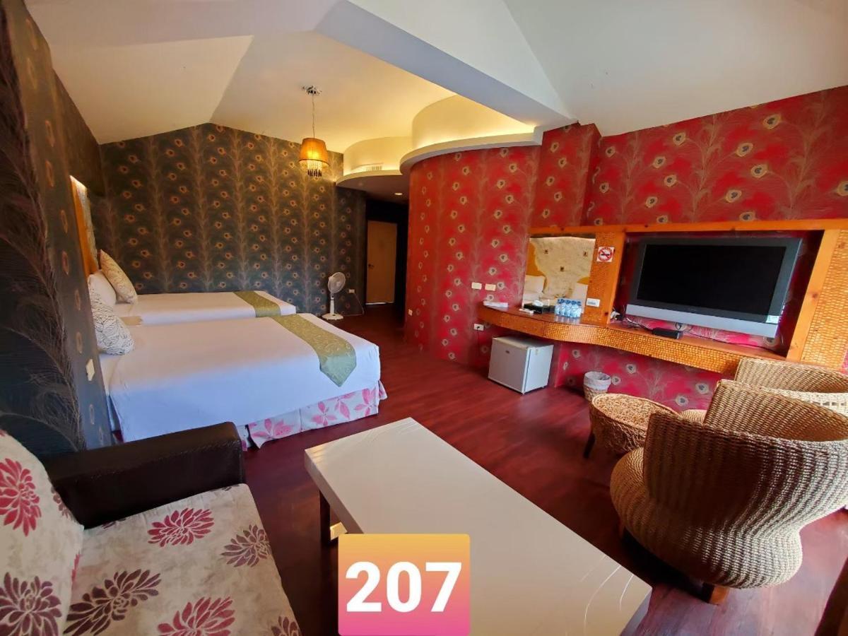 E-Ping Castle Hotel Nanwan Esterno foto