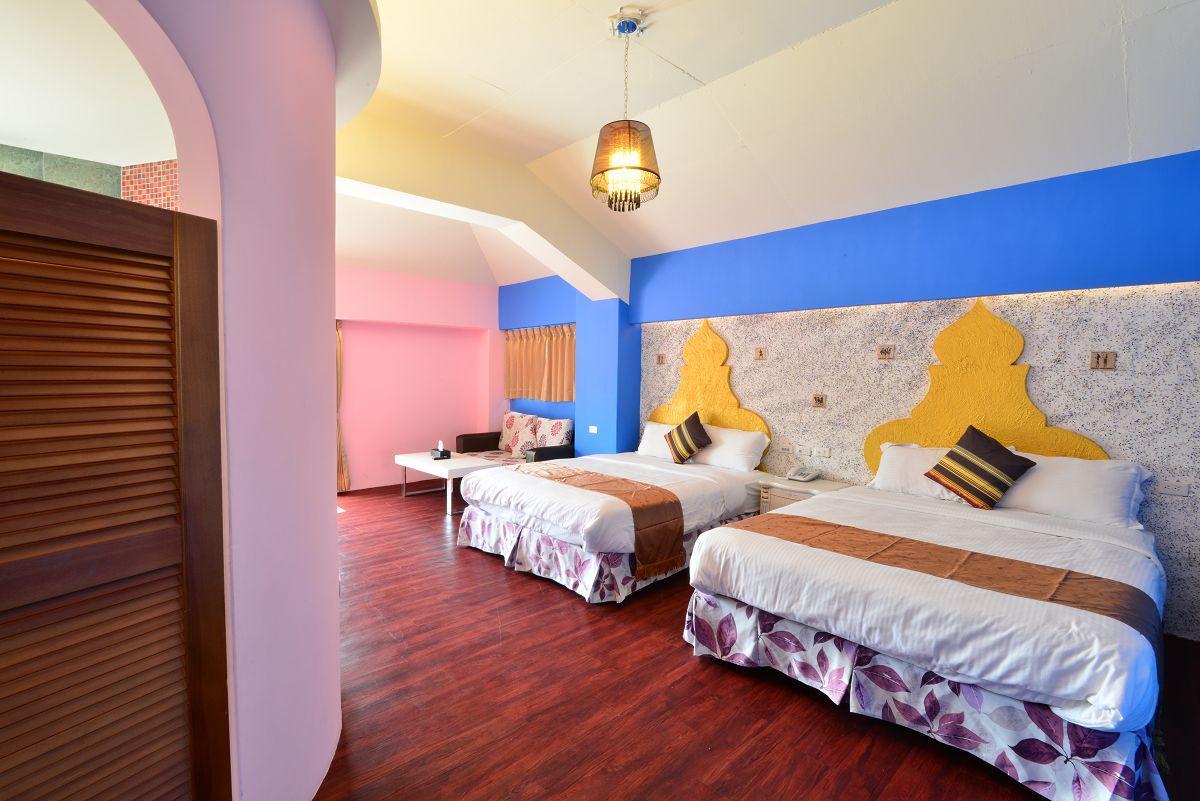 E-Ping Castle Hotel Nanwan Esterno foto