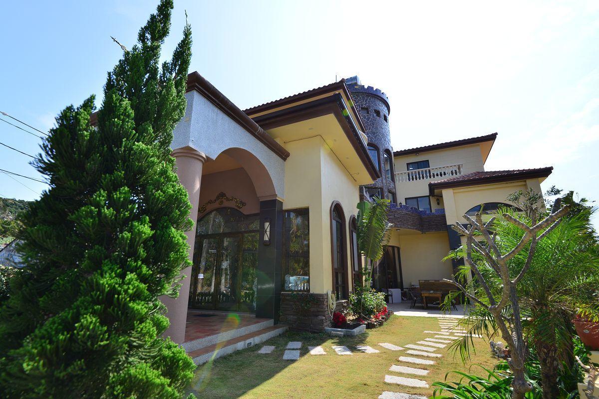 E-Ping Castle Hotel Nanwan Esterno foto