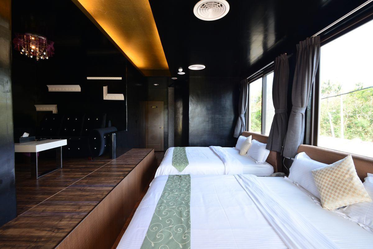 E-Ping Castle Hotel Nanwan Esterno foto