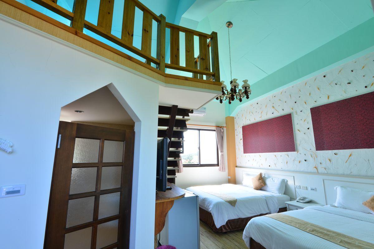 E-Ping Castle Hotel Nanwan Esterno foto